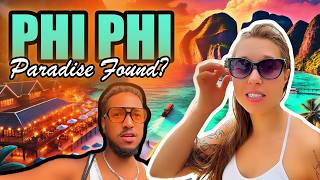 Phi Phi Island: A Journey Through Paradise's Beaches and Nightlife