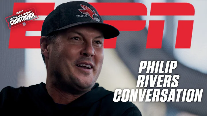 Philip Rivers talks return to NFL w/ Troy Aikman 🏈 ‘I wasn’t as nervous as I thought I’d be’