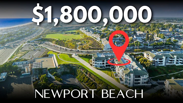 Touring a SUPER AFFORDABLE Front Row Condo With ENDLESS OCEAN VIEWS