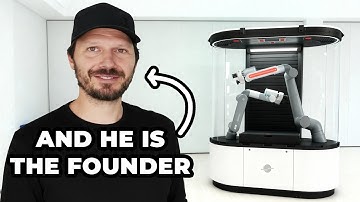 How One Startup Is Revolutionizing European Manufacturing