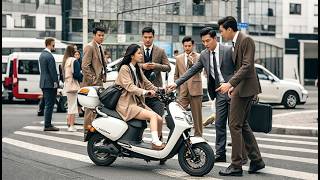 A poor girl bumps into a stranger, only to become the richest man’s wife and turn her life around!