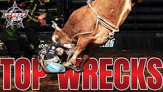 That's Gotta Hurt! Top Wrecks of the 2023 PBR UTB Season