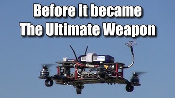 Before the war, before the rules