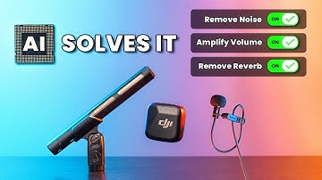 Make Any Mic Sound Great With A Few Clicks (AI Power)