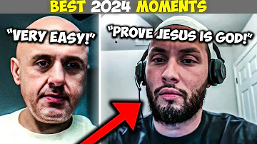 Sam Shamoun's BEST DEBATE MOMENTS of 2024 | Ultimate Compilation