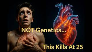 20-Year-Olds Having Heart Attacks: The Hidden Killer REVEALED