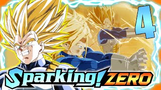 FATHER-SON FINAL FLASH!!! | Vegeta Plays DRAGON BALL: Sparking! ZERO