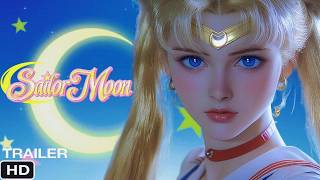 SAILOR MOON | Movie Trailer (2025) - 1950's Super Panavision 70