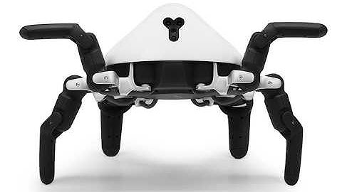 6-Leg Hexa Robot Movement Test – Must Watch!