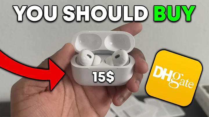 THE BEST AIRPODS Vendor TO RESELL Off DHgate 2026! (Honest Review)