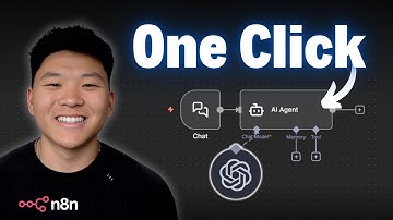 OpenAI Just Leveled Up n8n AI Agents (here