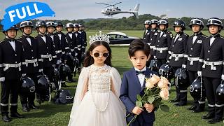 ✨6Y Heiress Spend $1B to Buy a New Mommy, Force CEO Daddy to Marry the Boy's Pretty Mommy.