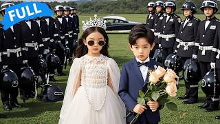 ✨6Y Heiress Spend $1B to Buy a New Mommy, Force CEO Daddy to Marry the Boy's Pretty Mommy.