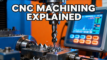 CNC-bewerking uitgelegd: hoe moderne fabrieken echt werken!