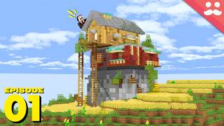 Hermitcraft 11: Episode 1 - My New Farm