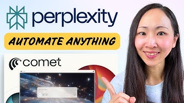 10 Perplexity Comet Agents to Automate Your Work (AI Browser)
