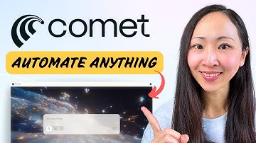 10 Perplexity Comet Agents to Automate Your Work (AI Browser)