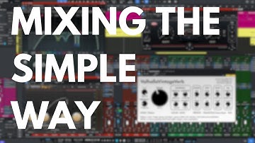 The 4 plugins you need to create a great mix