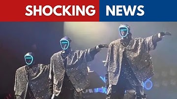 SHOCKING NEWS: Unitree’s G1 Robots Just Became Backup Dancers at a Major Concert