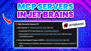 How to Add MCP Servers to JetBrains