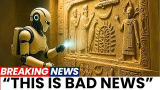 3,700 Year Ancient Babylonian Tablet Decoded By AI What It Revealed is TERRIFYING!
