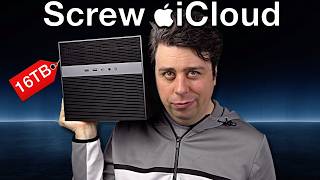 Screw Apple, I Made My Own iCloud