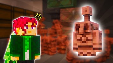 AI took my job (in Minecraft) | Skyblock Kingdoms