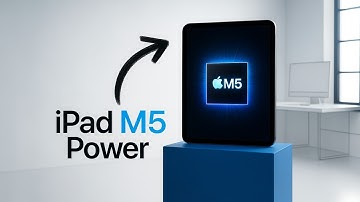 Apple Just Made the iPad Too Powerful | The M5 Chip Changes Everything for iPads #apple #ipad