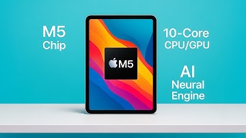 Apple Just Made the iPad Too Powerful | The M5 Chip Changes Everything for iPads #apple #ipad