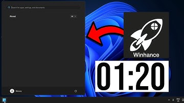 I Made an App that Debloats and Optimizes Windows 10/11 in 1min20s (BIG Winhance Update)