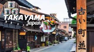 DON'T go to Kyoto! Come Here - a Peaceful Alternative to Crowded Kyoto! #takayama #japantravel