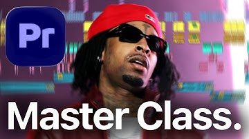 Editing a Music Video from Start to Finish | Premiere Pro Tutorial