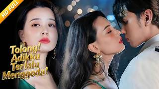 Help! This little brother flirts too well—his sister’s heart can’t resist anymore!