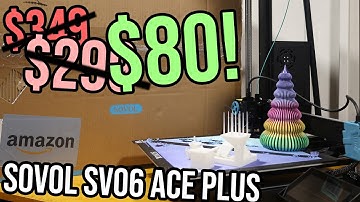 It Had One Major Issue!  Sovol SV06 Plus Ace Fixed