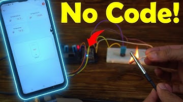 I Tested This No Code IoT Cloud… and I Was Shocked KME Smart + ESP8266