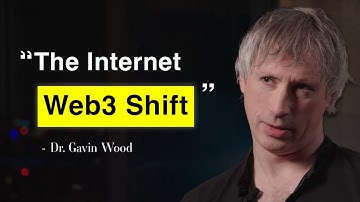 How Gavin Wood Thinks About Building the Next Internet