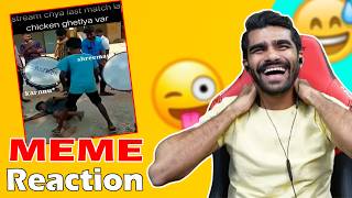 Shreeman Legend Funny Memes Reaction | Part 13