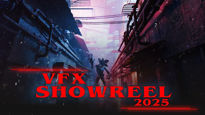 VFX Showreel 2025 | Vfx World