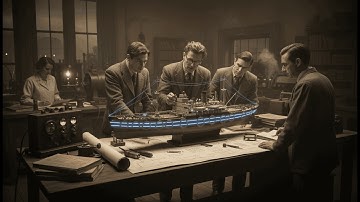 How a "Crazy" British Idea Made Warships Invisible to U-Boats