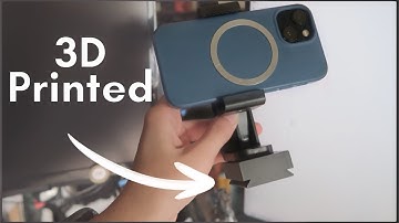 Functional 3D Prints That Make My Desk Better Every Day