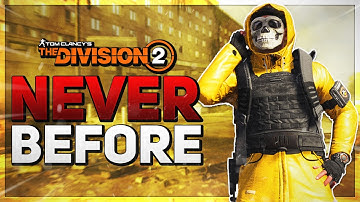 *BEST NEW HEALER COMING SOON* The Division 2 Bittersweet Build w/ 218% Repairs & 109% Bonus Armor...