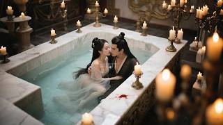 Prince saw blood on bed,found she is virgin,pampered her like princess.