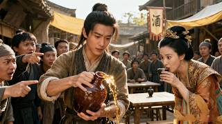 Orang bilang minumnya racun, mau lapor polisi tangkapnya — tapi ratu coba, cepat minta jadi suami!