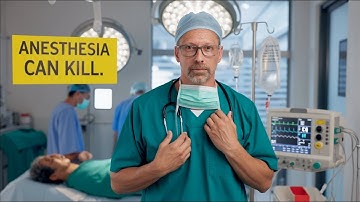 Why Obese Patients Can’t Safely Get Office Anesthesia 😟