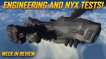 Star Citizen Week in Review - 4.4 & Engineering Tests Show Promise