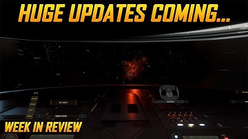 Star Citizen Week in Review - Massive Updates Coming (Nyx and Engineering)