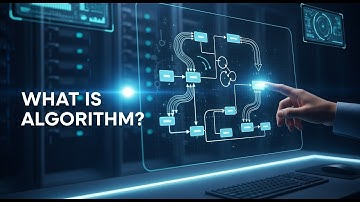 Wat is een algoritme?