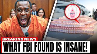 BREAKING: What The FBI Found Inside Diddy's Yacht Changes Everything