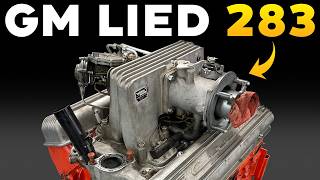 THE SHOCKING TRUTH BEHIND CHEVYS DEADLY 283 FUELIE ENGINE
