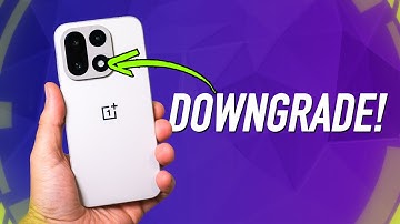 The OnePlus 15 has a serious problem